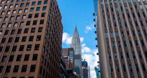 Nueva York es, según la IA, una de las mejores ciudades para emprender.