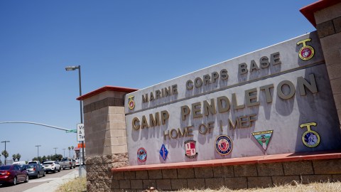 Marine