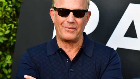 El actor Kevin Costner.