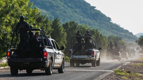 MEXICO-CRIME-VIOLENCE-AMBUSH