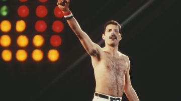 Freddie Mercury murió el 24 de noviembre de 1991.