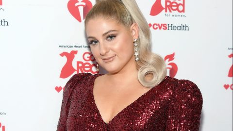 Meghan Trainor pagó $1.7 millones de dólares por el lugar hace siete años.