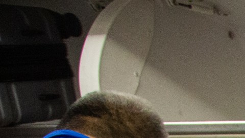 Avión de Southwest Airlines
