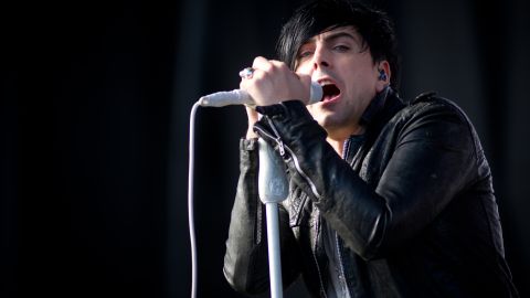 Ian Watkins