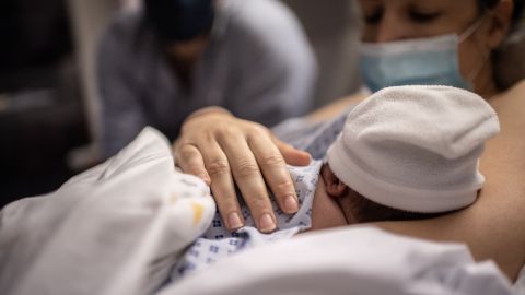 HEALTH-VIRUS-MATERNITY