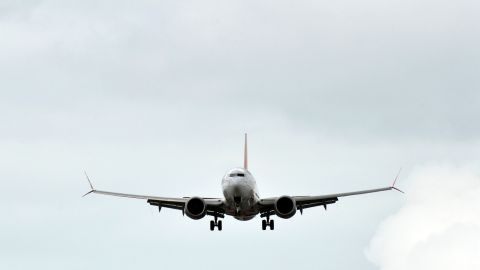 El piloto comenzó a sentirse mal en un vuelo de LATAM Airlines.