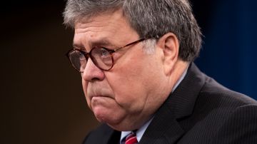 Exfiscal general de EE.UU., Bill Barr, está dispuesto a testificar contra Donald Trump