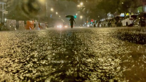 Varios estados de la costa Este bajo alerta de tormenta.