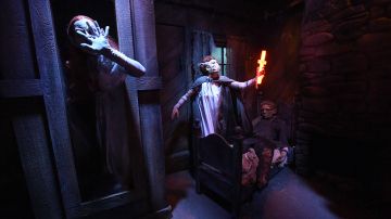 En Universal Studios Hollywood estamos listos para la llegada de "Halloween Horror Nights".