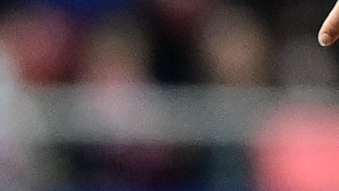Guliano Simeone es ficha del Atlético de Madrid pero actualmente se encuentra a préstamo en el Deportivo Alavés.