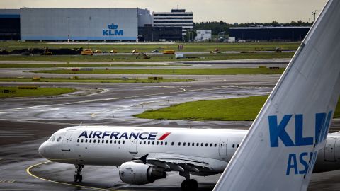 Avión de Air France