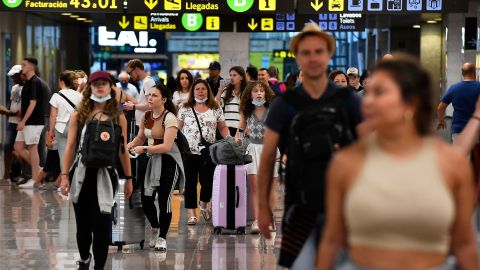 Aeropuerto de Barcelona