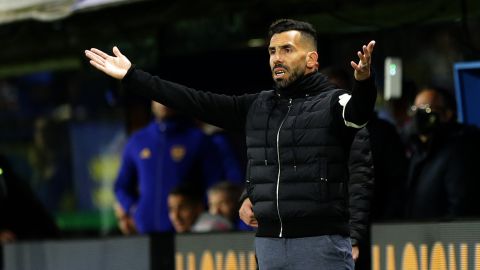 El exjugador argentino consideró que tiene un importante trabajo con Independiente.
