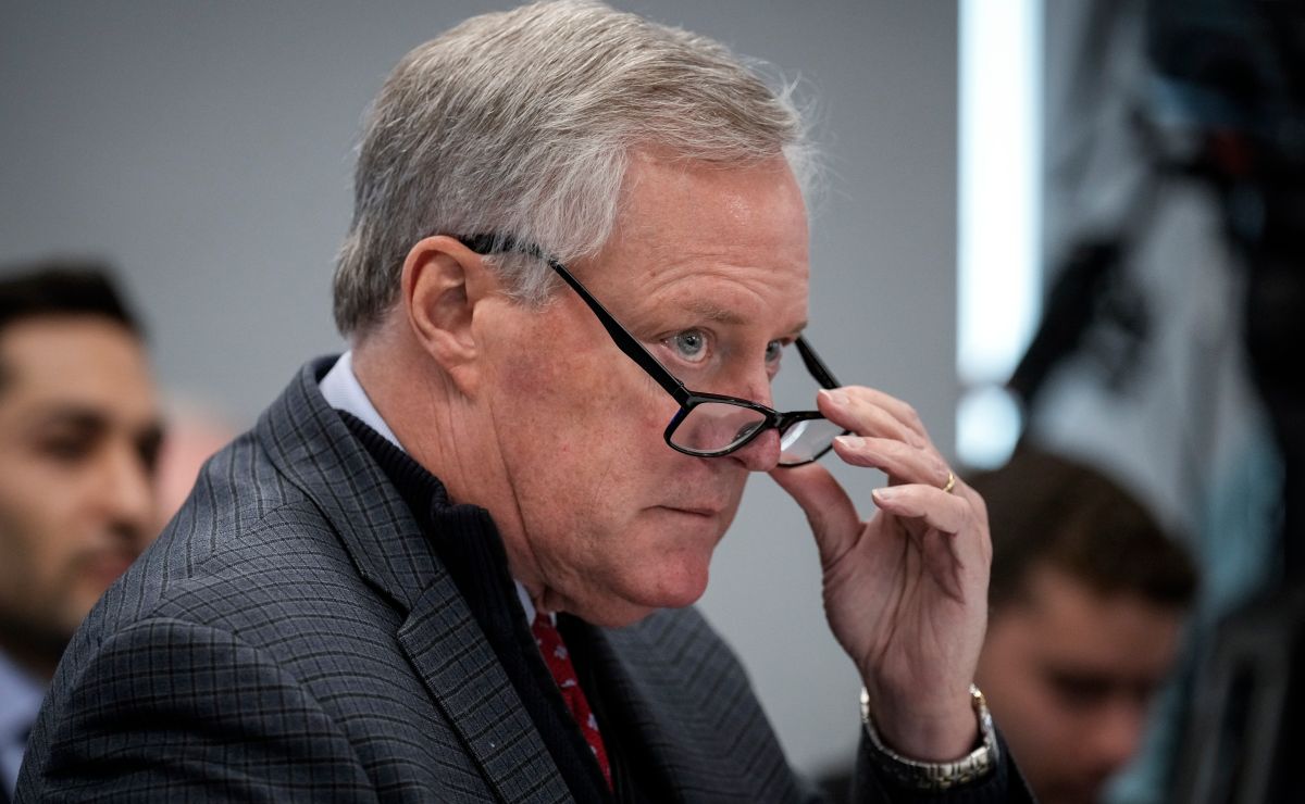 Mark Meadows Files Court Request to Transfer Indictment Case to Federal Court: Latest Updates