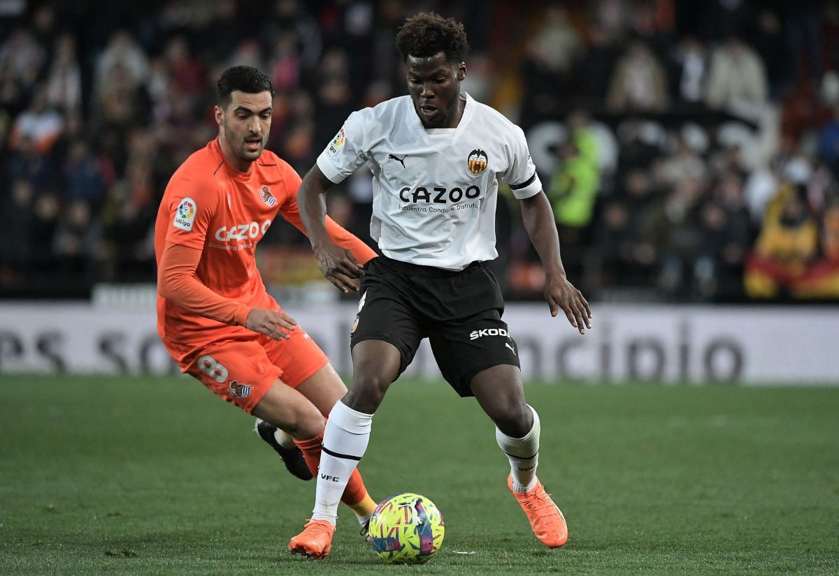 Musah El estadounidense Yunus Musah se convierte en el nuevo jugador del ...