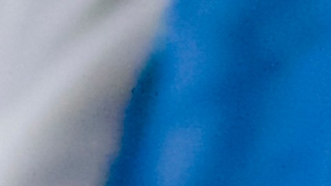 Camiseta de la selección argentina con el escudo y sus tres estrellas luego de ganar el Mundial de Qatar 2022.