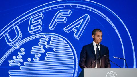 UEFA niega petición de la Federación contra los equipos españoles de Fútbol