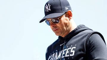 Suenan las alarmas en New York: Aaron Boone cree que los Yankees están "en un gran hoyo donde cada derrota es dura"