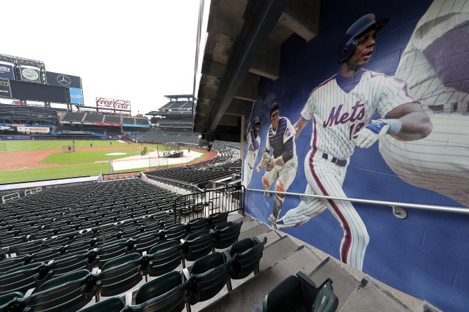 Citi Field, estadio de los Mets.