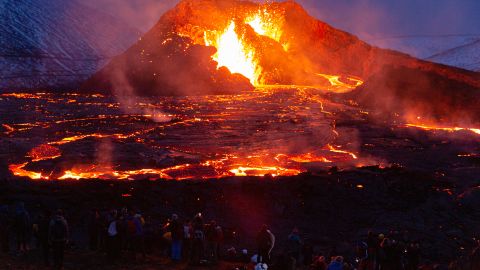 Volcán