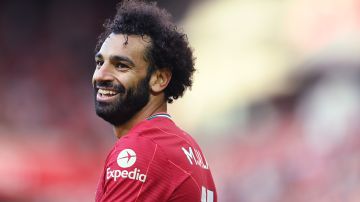 Salah recibió millonaria propuesta de Arabia Saudita que lo convertiría en el futbolista mejor pago del mundo