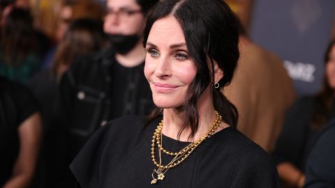 Courteney Cox tiene varias propiedades en Estados Unidos.