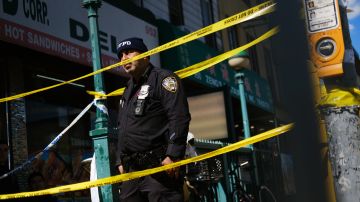 Este homicidio establece el cuatro asesinato en el distrito 49 de El Bronx en lo que va de 2023.