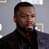 El rapero 50 Cent.