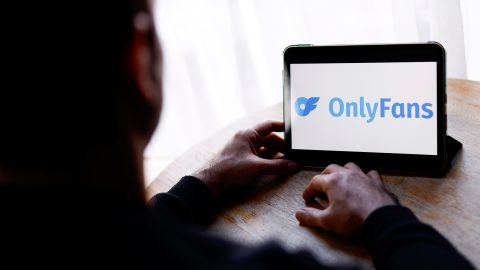 Las ganancias de OnlyFans se dispararon el año pasado.