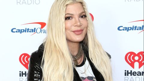 La actriz Tori Spelling está dando mucho de qué hablar en los últimos días.