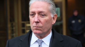 Former FBI Agent Charles McGonigal Charged With Working For Russian Oligarch Appears In New York Court