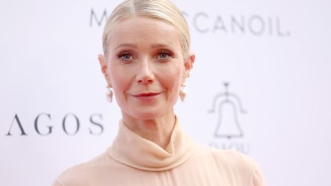 Gwyneth Paltrow quiere crear nuevas conexiones.