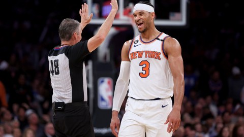 Josh Hart se queda en los Knicks por los próximos cuatro años a cambio de $81 millones