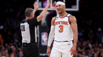 Josh Hart se queda en los Knicks por los próximos cuatro años a cambio de $81 millones