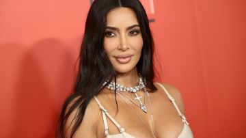 Kim Kardashian en la Time 100 Gala 2023.