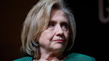 Hillary Clinton sobre las acusaciones en contra de Donald Trump: "Siento una tristeza profunda"
