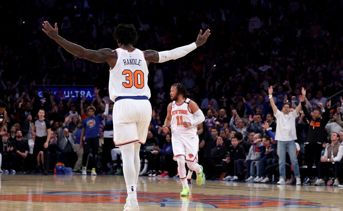20232024 NBA Schedule Released Knicks Face Tough Competition and Rivalry Matches World Today