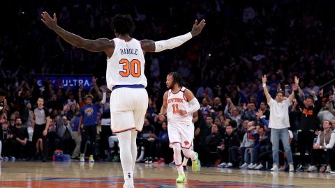 Así será el calendario de los Knicks para la temporada 2023-2024 de la NBA