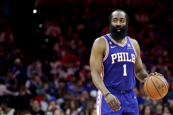 James Harden planea no dar marcha atrás a su decisión de no jugar más en Philadelphia.