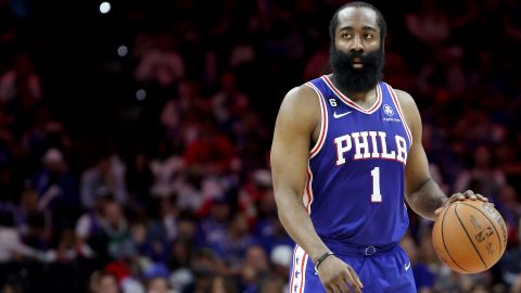 James Harden planea no dar marcha atrás a su decisión de no jugar más en Philadelphia.