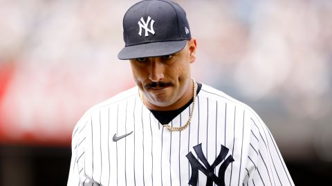 Malas noticias para los Yankees: Pierden a Néstor Cortés por el resto de la temporada