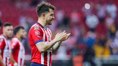 El jugador de Chivas se mostró contento con la designación de Jaime Lozano como nuevo DT de México.