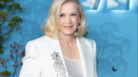 Diane Sawyer es la presentadora del programa nocturno insignia de ABC News.