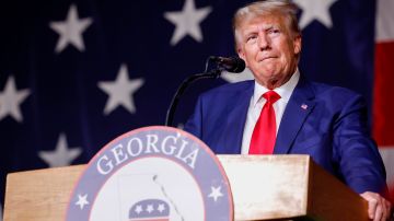 Miembros de gran jurado en Georgia que acusaron a Trump reciben amenazas y ataques racistas