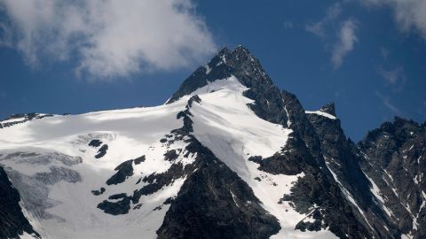 Imagen de los Alpes en Austria.