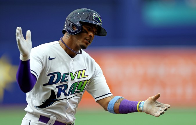 Tampa Bay Rays se pronunciaron por el polémico caso de Wander Franco y su presunta relación con menor de edad