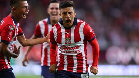 El jugador de Chivas consideró que el mal rendimiento de la Leagues Cup no debe afectar al equipo en la Liga MX.