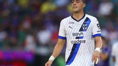 El delantero naturalizado mexicano se mostró alegre por el desempeño ante LAFC.