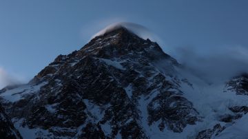 K2, la segunda montaña más alta del mundo, se encuentra en Pakistán.