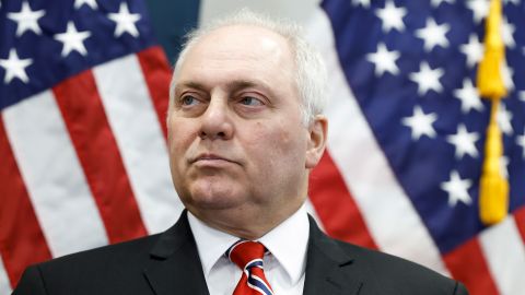 Congresista Steve Scalise tiene cáncer de sangre: seguirá activo en la Cámara de Representantes